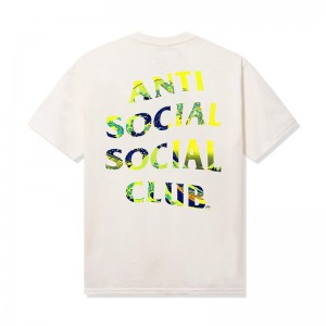 Natural Anti Social Social Club ASSC x Tonkatsu Tonkatsu San Tee | ASSC-11818