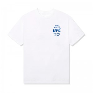 White Anti Social Social Club ASSC x UFC Self | ASSC-11832