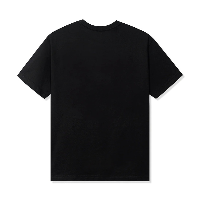 Black Anti Social Social Club Ellen von Unwerth for ASSC Tradecraft Tee | ASSC-11891